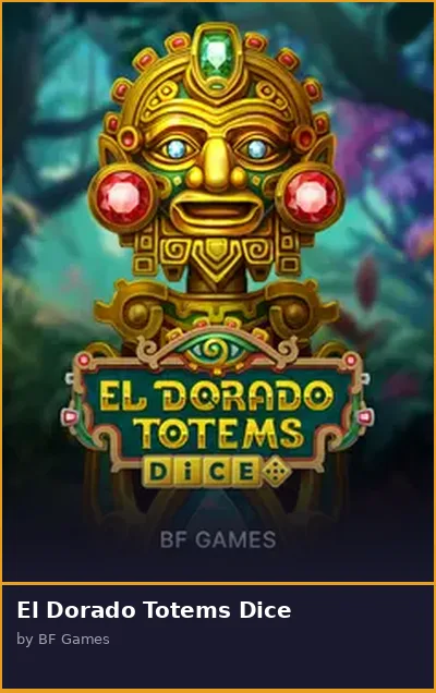 El Dorado Totems Dice slot