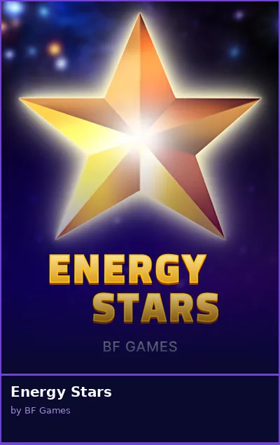 Energy Stars slot