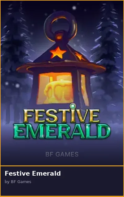 Festive Emerald slot