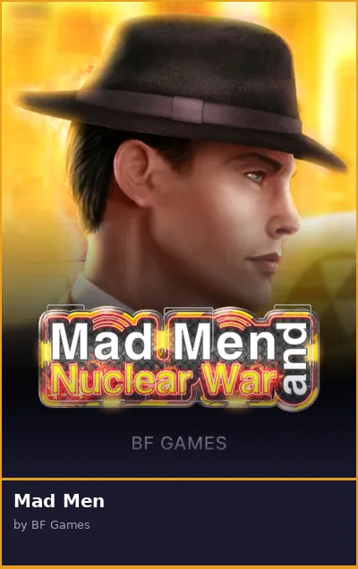 Mad Men slot