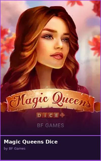Magic Queens Dice slot