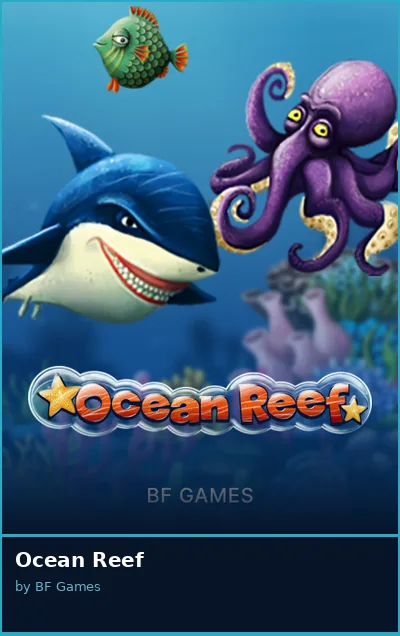 Ocean Reef slot