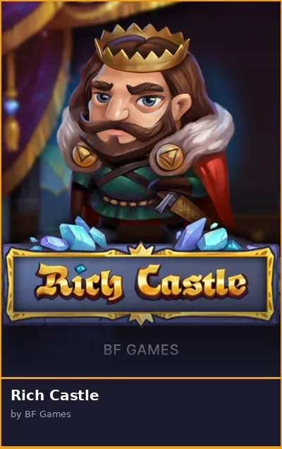 Rich Castle slot