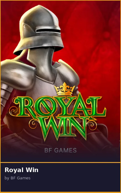 Royal Win slot