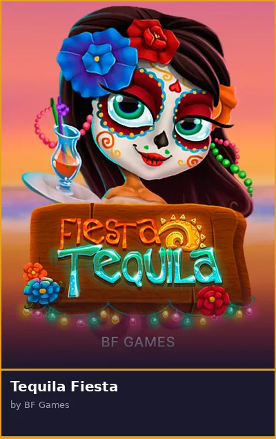 Tequila Fiesta slot