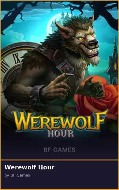 Werewolf Hour slot