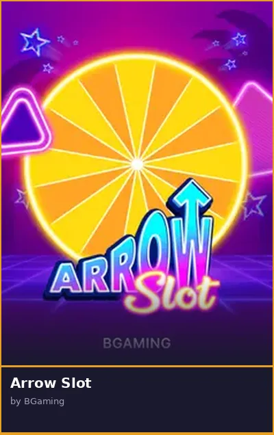 Arrow Slot slot