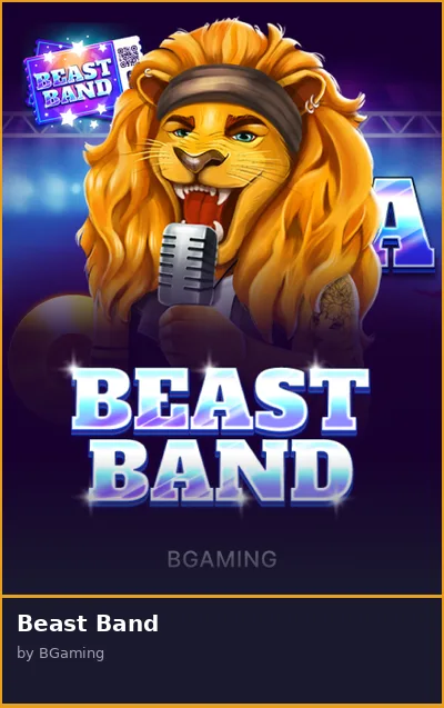 Beast Band slot