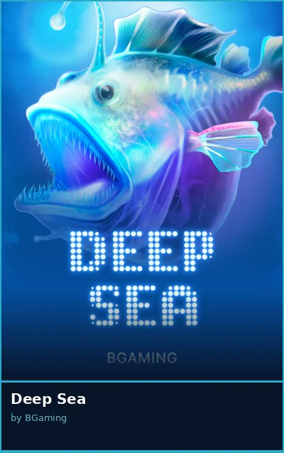 Deep Sea slot