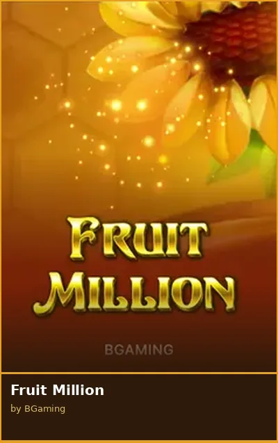 Fruit Million slot