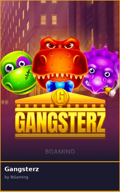 Gangsterz slot