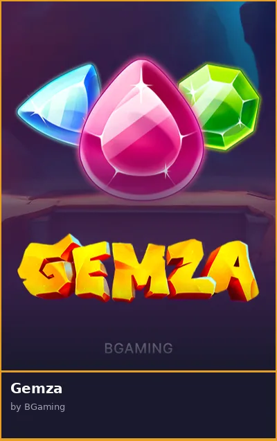 Gemza slot