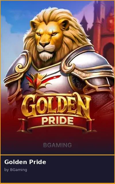 Golden Pride slot