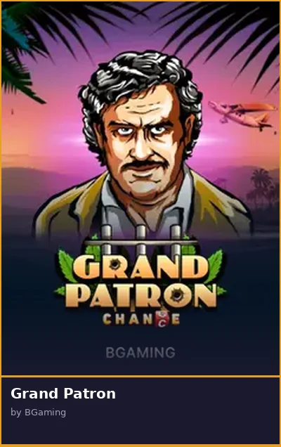 Grand Patron slot