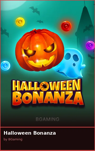 Halloween Bonanza slot