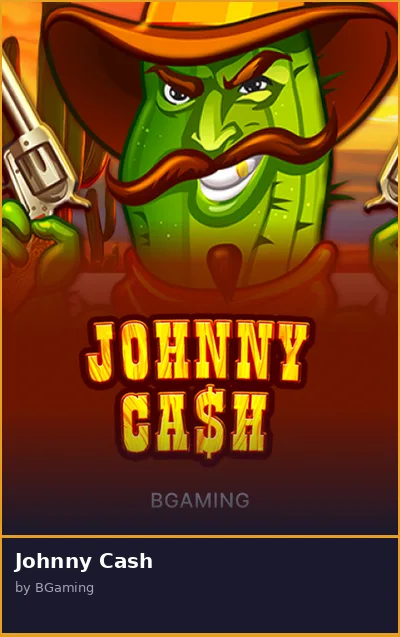 Johnny Cash slot