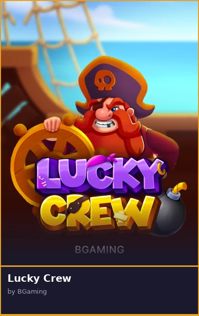 Lucky Crew slot