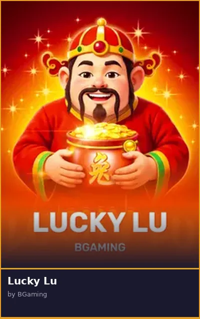 Lucky Lu slot