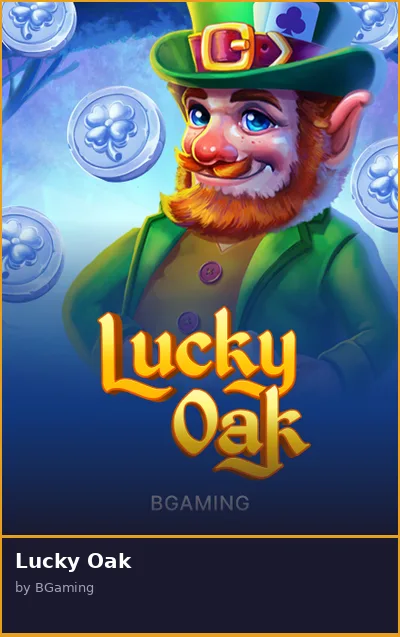 Lucky Oak slot