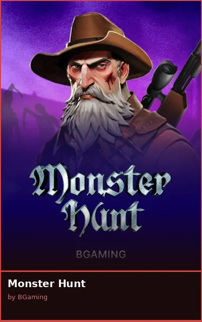 Monster Hunt slot