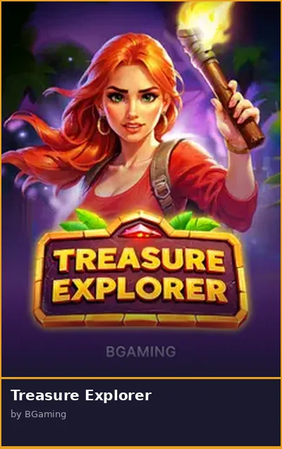 Treasure Explorer slot