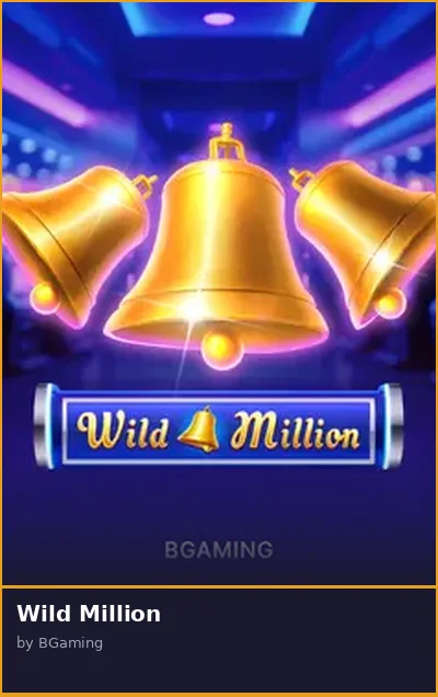 Wild Million slot