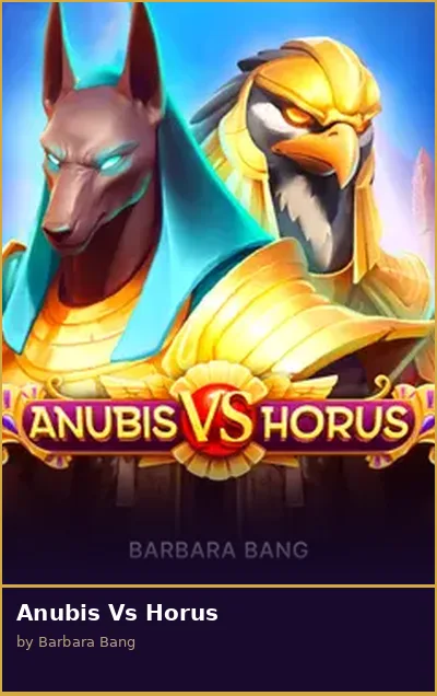 Anubis Vs Horus slot