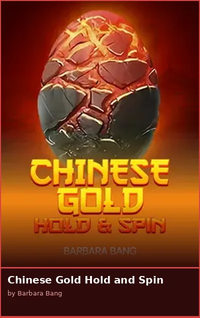 Chinese Gold Hold and Spin slot