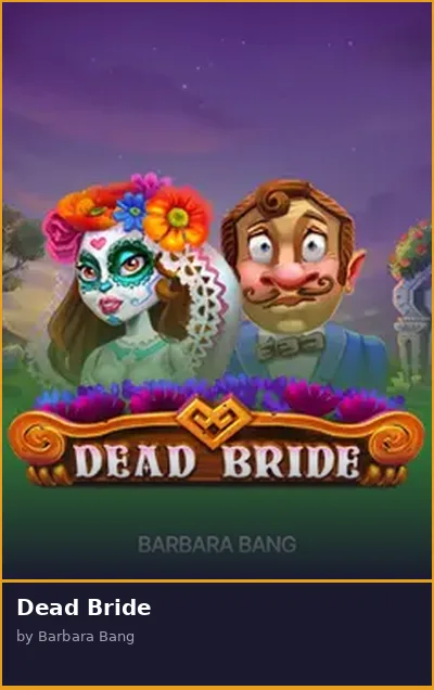 Dead Bride slot