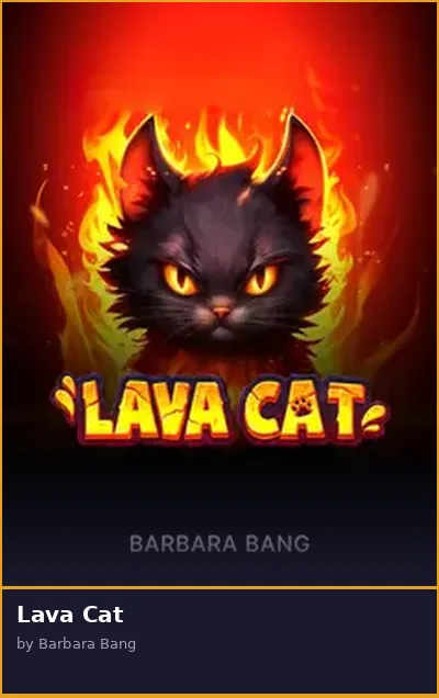 Lava Cat slot