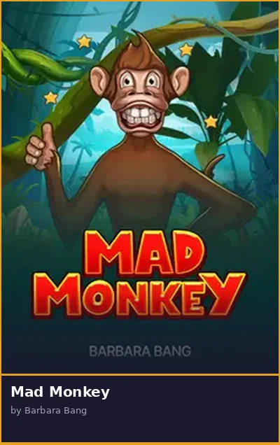 Mad Monkey slot