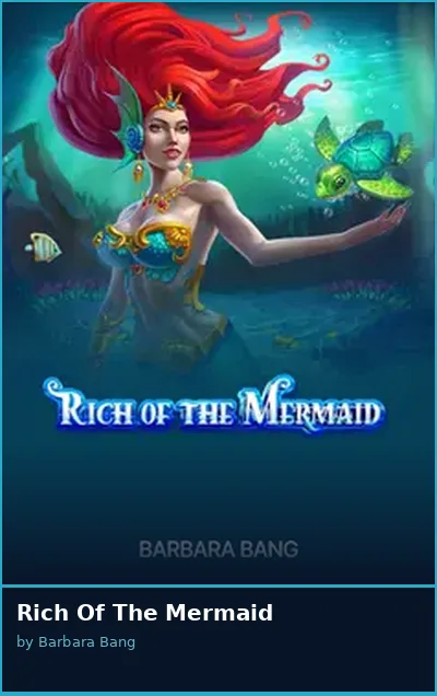 Rich Of The Mermaid slot