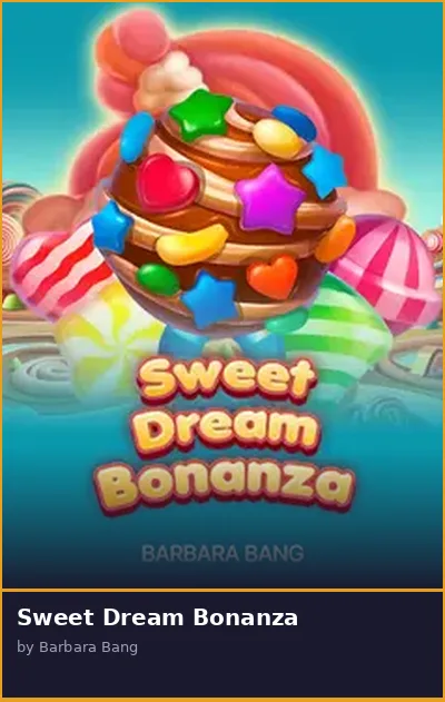 Sweet Dream Bonanza slot