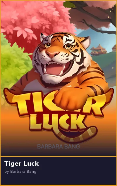 Tiger Luck slot