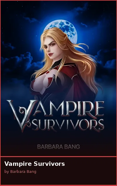 Vampire Survivors slot