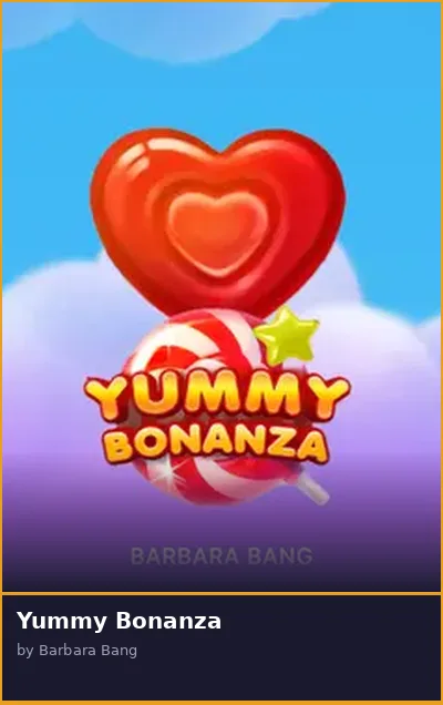 Yummy Bonanza slot