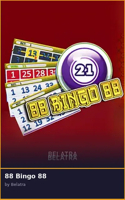 88 Bingo 88 slot