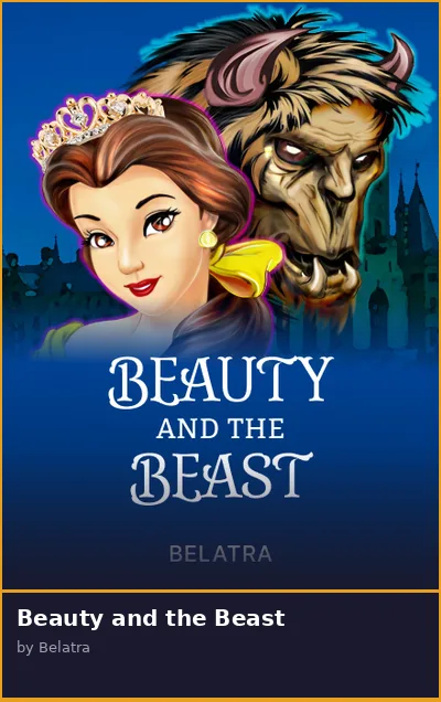 Beauty and the Beast slot