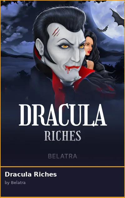 Dracula Riches slot