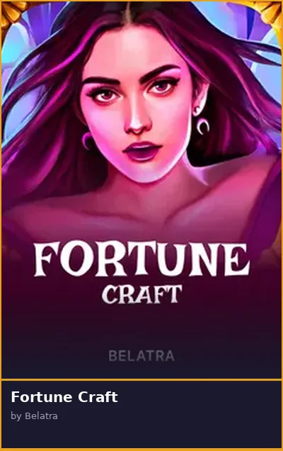 Fortune Craft slot