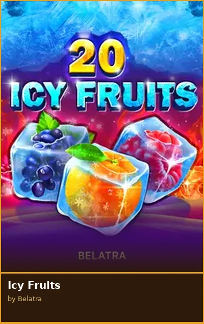 Icy Fruits slot