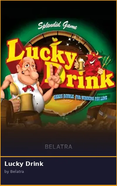 Lucky Drink slot