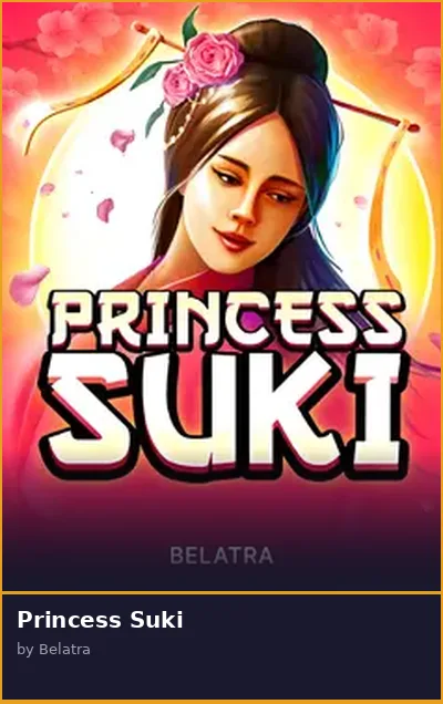 Princess Suki slot