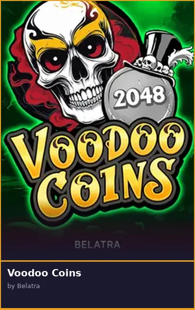 Voodoo Coins slot
