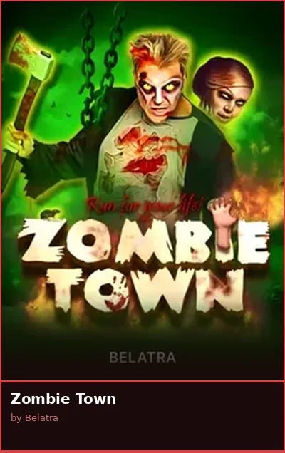 Zombie Town slot