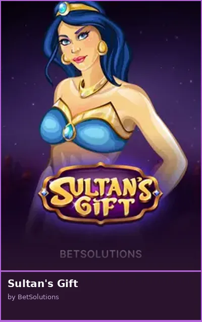 Sultan s Gift slot