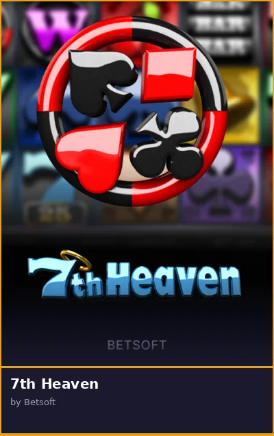 7th Heaven slot