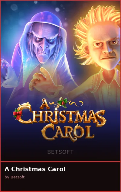 A Christmas Carol slot