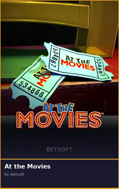 At the Movies slot