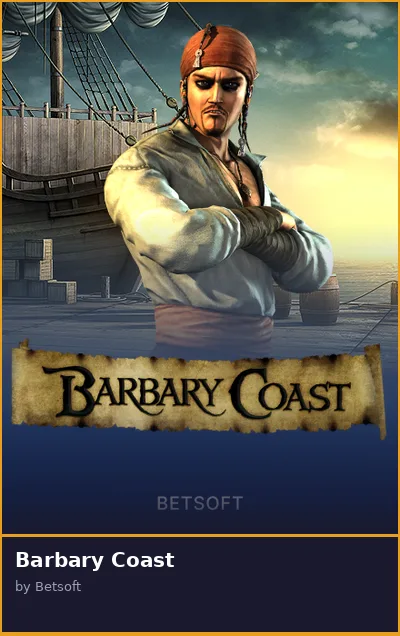 Barbary Coast slot